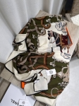Платок  Hermes Артикул LUX-126377. Вид 1