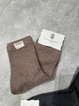 Носки Brunello Cucinelli Артикул LUX-126413. Вид 2