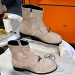 Ботинки Hermes Артикул LUX-126444. Вид 2