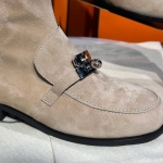 Ботинки Hermes Артикул LUX-126444. Вид 4