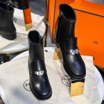 Ботинки Hermes Артикул LUX-126443. Вид 1