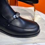 Ботинки Hermes Артикул LUX-126443. Вид 3