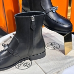 Ботинки Hermes Артикул LUX-126443. Вид 4