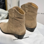Ботинки Isabel Marant  Артикул LUX-126454. Вид 2
