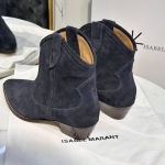 Ботинки Isabel Marant  Артикул LUX-126450. Вид 3