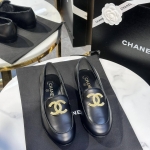 Лоферы Chanel Артикул LUX-126455. Вид 1