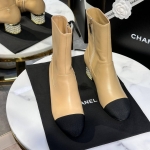 Ботильоны Chanel Артикул LUX-126459. Вид 2