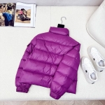 Пуховик  Артикул LUX-126518. Вид 3