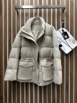 Куртка женская  Loro Piana Артикул LUX-126533. Вид 2