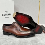 Туфли Berluti  Артикул LUX-126537. Вид 4
