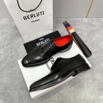 Туфли Berluti  Артикул LUX-126536. Вид 3