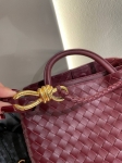 Сумка женская Bottega Veneta Артикул LUX-126550. Вид 4