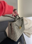 Сумка женская Bottega Veneta Артикул LUX-126549. Вид 3