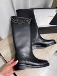 Сапоги Chanel Артикул LUX-126555. Вид 1