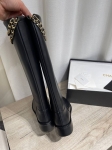 Сапоги Chanel Артикул LUX-126555. Вид 3