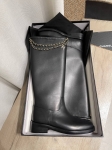 Сапоги Chanel Артикул LUX-126555. Вид 5
