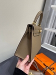 Сумка женская Kelly, 25 epsom Hermes Артикул LUX-126556. Вид 2