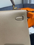 Сумка женская Kelly, 25 epsom Hermes Артикул LUX-126556. Вид 4
