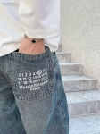 Джинсы Maison Margiela Артикул LUX-126590. Вид 3