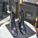 Ботильоны Yves Saint Laurent Артикул LUX-126594. Вид 2