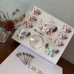 Чайный сервиз  Christian Dior Артикул LUX-126623. Вид 4