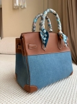 Сумка женская Birkin 30 cm Hermes Артикул LUX-126633. Вид 3