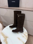 Сапоги  Chanel Артикул LUX-126649. Вид 1