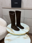 Сапоги  Chanel Артикул LUX-126649. Вид 2