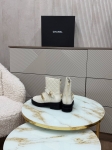 Ботинки Chanel Артикул LUX-126652. Вид 2