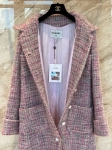 Пальто Chanel Артикул LUX-126666. Вид 3