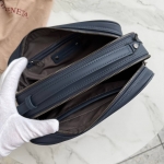 Борсетка  Bottega Veneta Артикул LUX-126672. Вид 2