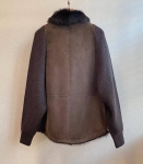 Дубленка  Brunello Cucinelli Артикул LUX-126706. Вид 2