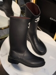 Резиновые сапоги Chanel Артикул LUX-126717. Вид 3