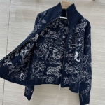 Бомбер Christian Dior Артикул LUX-126731. Вид 3