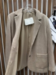 Жакет Brunello Cucinelli Артикул LUX-126735. Вид 3