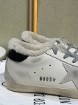 Кеды Golden Goose  Артикул LUX-126745. Вид 2