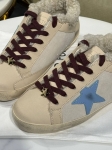 Кеды Golden Goose  Артикул LUX-126744. Вид 4