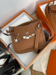 Сумка женская Jypsiere 28 cm, PHW Clemence leather Hermes Артикул LUX-126750. Вид 1