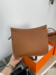 Сумка женская Jypsiere 28 cm, PHW Clemence leather Hermes Артикул LUX-126750. Вид 4