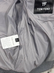 Пуховик  Tom Ford Артикул LUX-126774. Вид 4