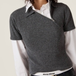 Джемпер  Miu Miu Артикул LUX-126793. Вид 1