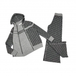 Двусторонний костюм Christian Dior Артикул LUX-126797. Вид 1