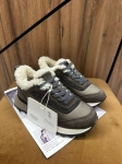 Кроссовки женские Brunello Cucinelli Артикул LUX-126781. Вид 1