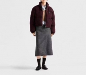 Пуховик Prada Артикул LUX-126945. Вид 4