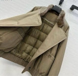 Пуховик  Loro Piana Артикул LUX-126949. Вид 2