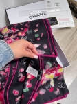 Платок Chanel Артикул LUX-126984. Вид 2