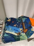  Платок Hermes Артикул LUX-126981. Вид 3