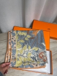  Платок Hermes Артикул LUX-126979. Вид 1