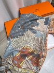  Платок Hermes Артикул LUX-126979. Вид 3