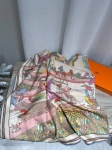  Платок Hermes Артикул LUX-126975. Вид 2